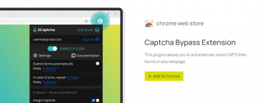 Buster: Captcha Solver for Humans for Google Chrome - Extension Download